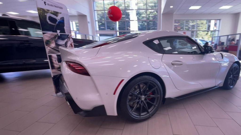 New 2026 Toyota GR Supra 3.0 Premium Coupe