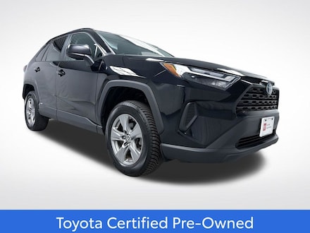 2023 Toyota RAV4 Hybrid LE SUV