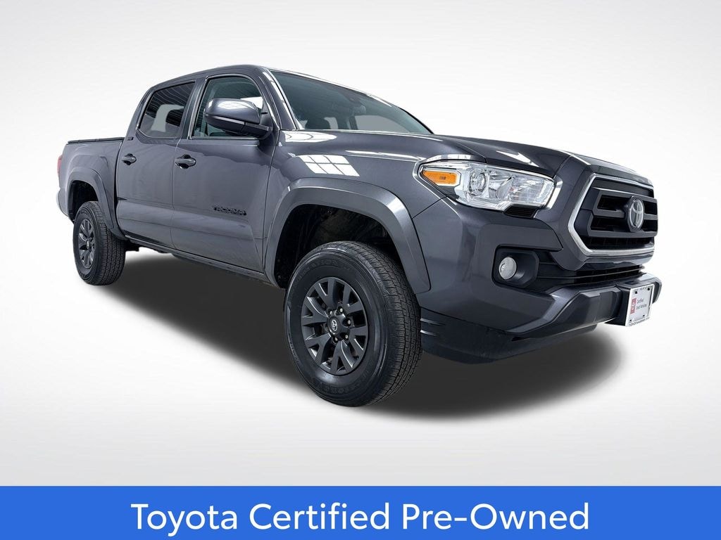 Certified 2023 Toyota Tacoma SR5 Truck