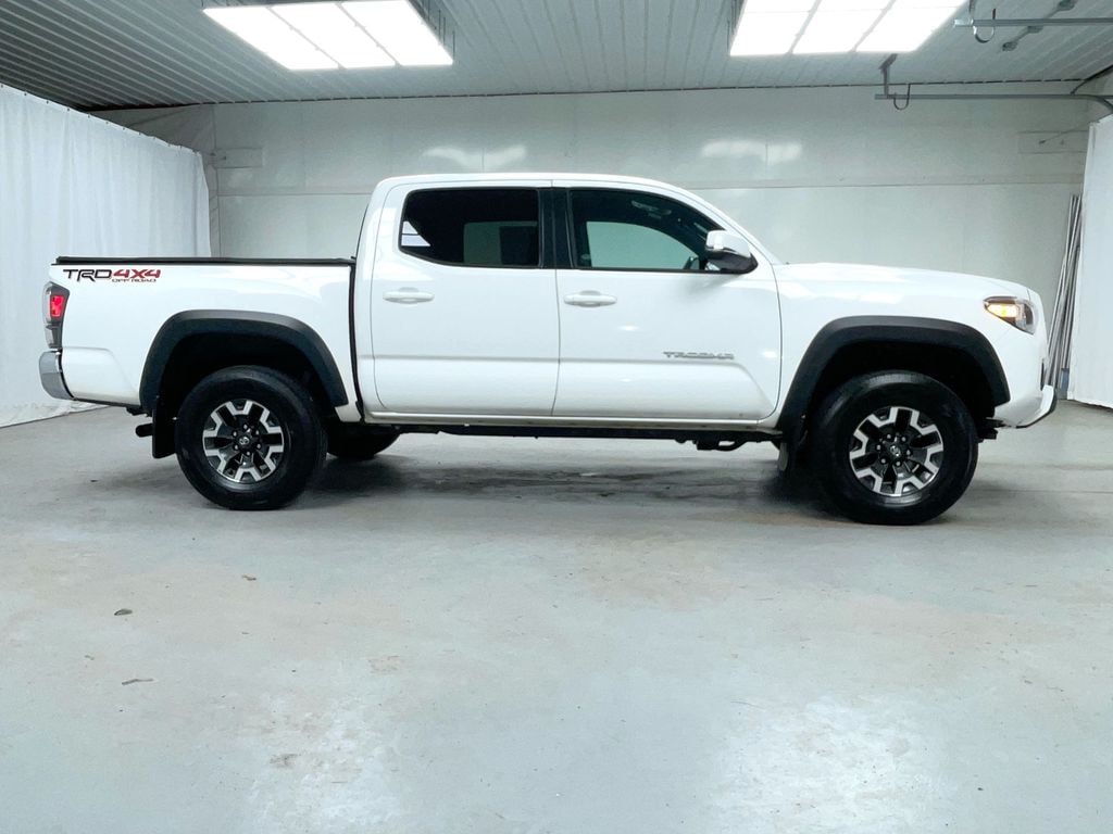 Certified 2023 Toyota Tacoma TRD Off-Road Truck
