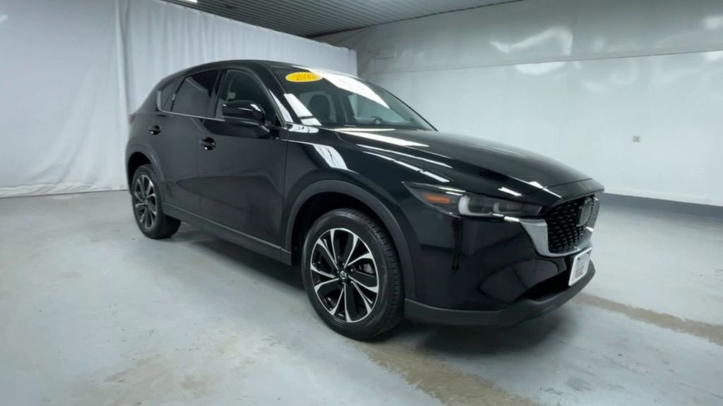 2022 Mazda CX-5 2.5 S Premium photo 2