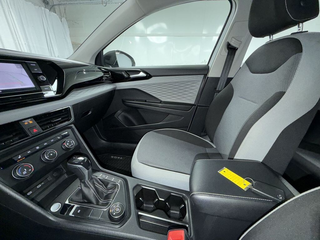 Used 2022 Volkswagen Taos 1.5T S SUV