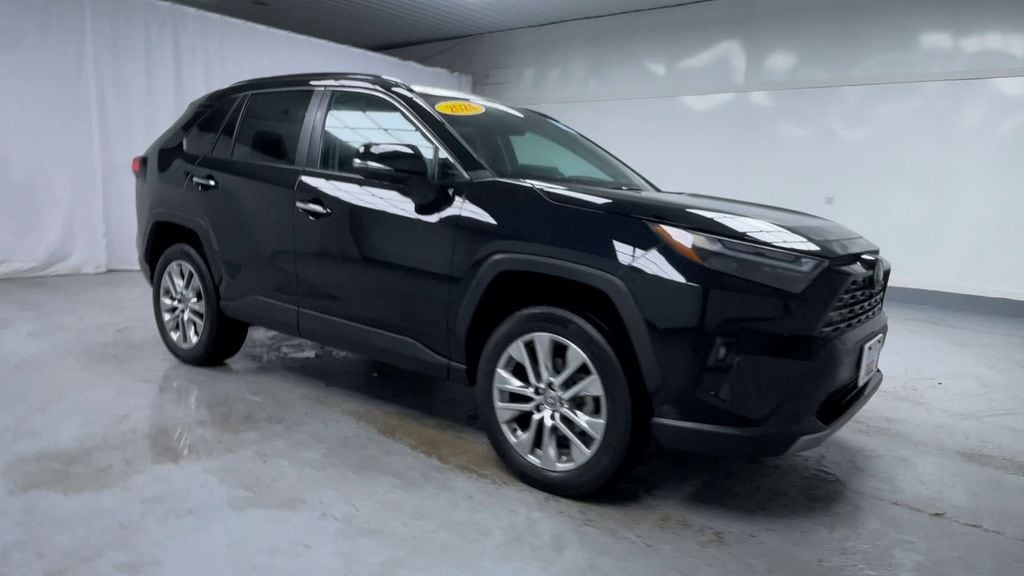 Used 2024 Toyota RAV4 Limited SUV