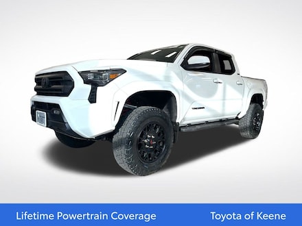 2026 Toyota Tacoma SR5 TRD Lifted Truck