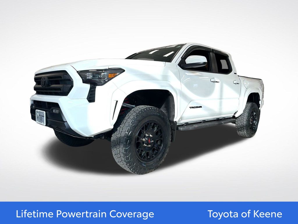 2026 Toyota Tacoma SR5 TRD Lifted Truck
