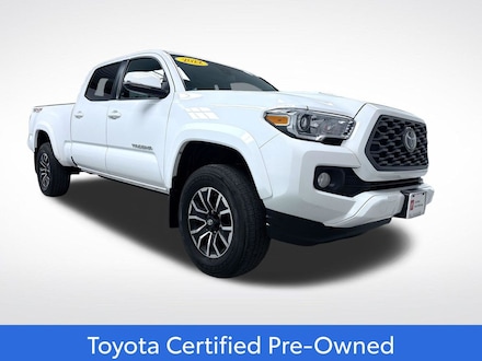 2022 Toyota Tacoma TRD Sport Truck