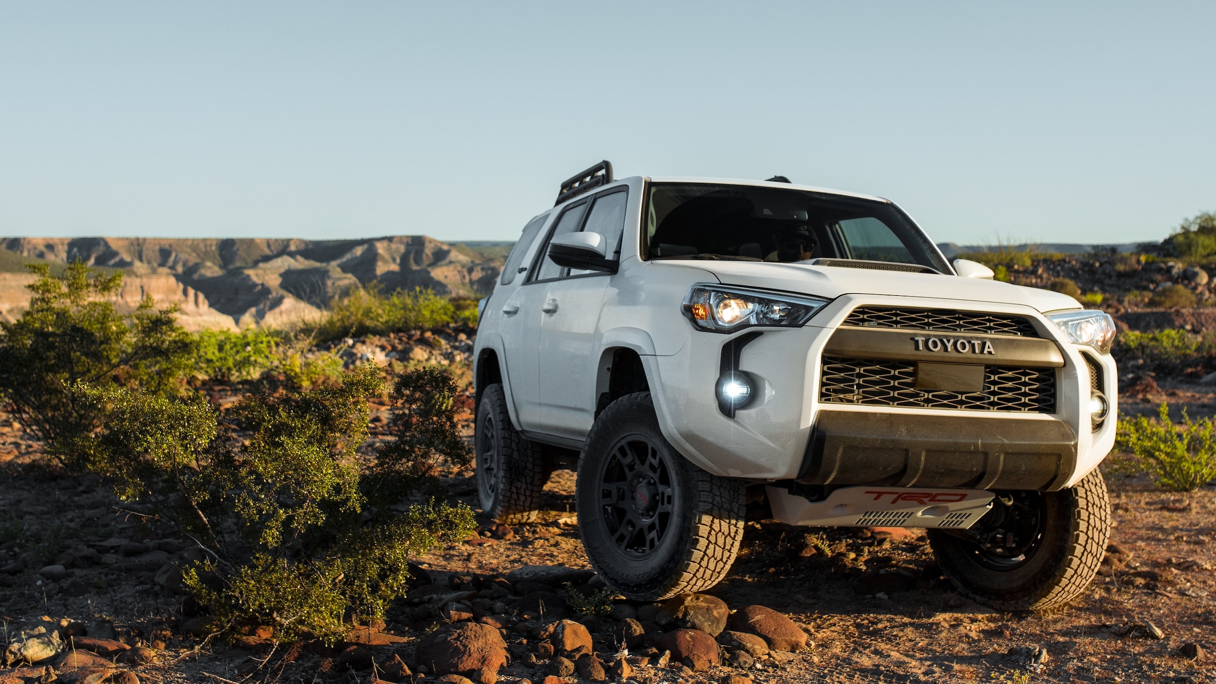 2020 Toyota 4Runner Performance