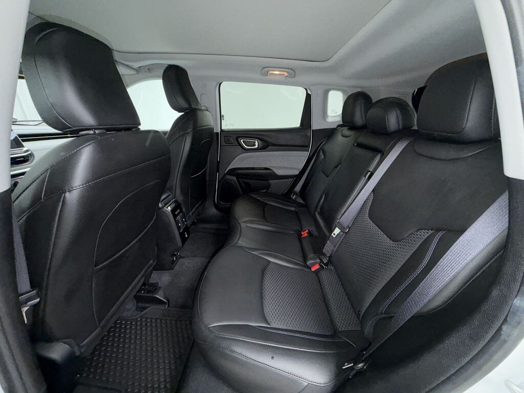 Used 2022 Jeep Compass Latitude SUV