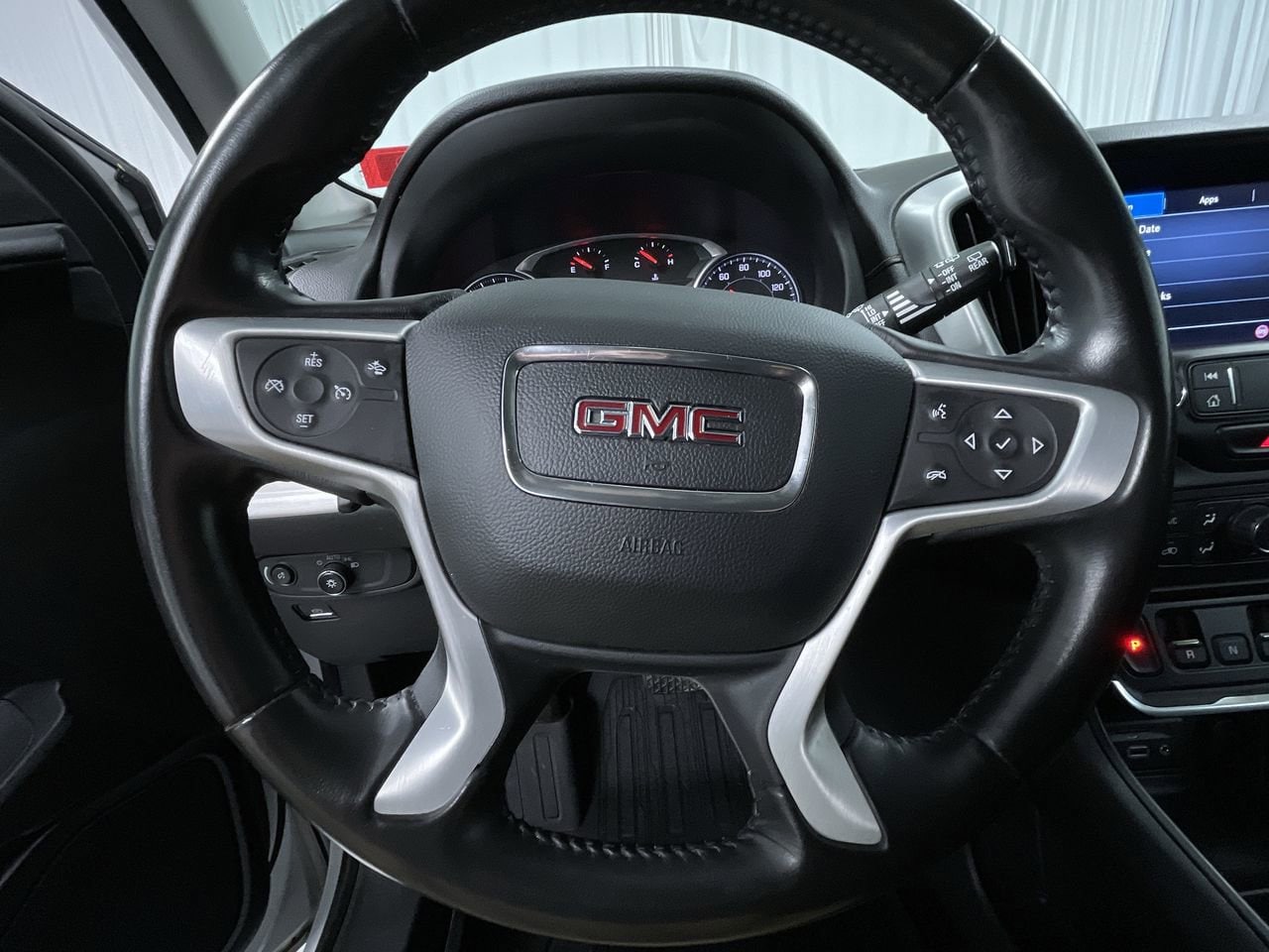 Used 2020 GMC Terrain SLE with VIN 3GKALTEV2LL245170 for sale in Swanzey, NH