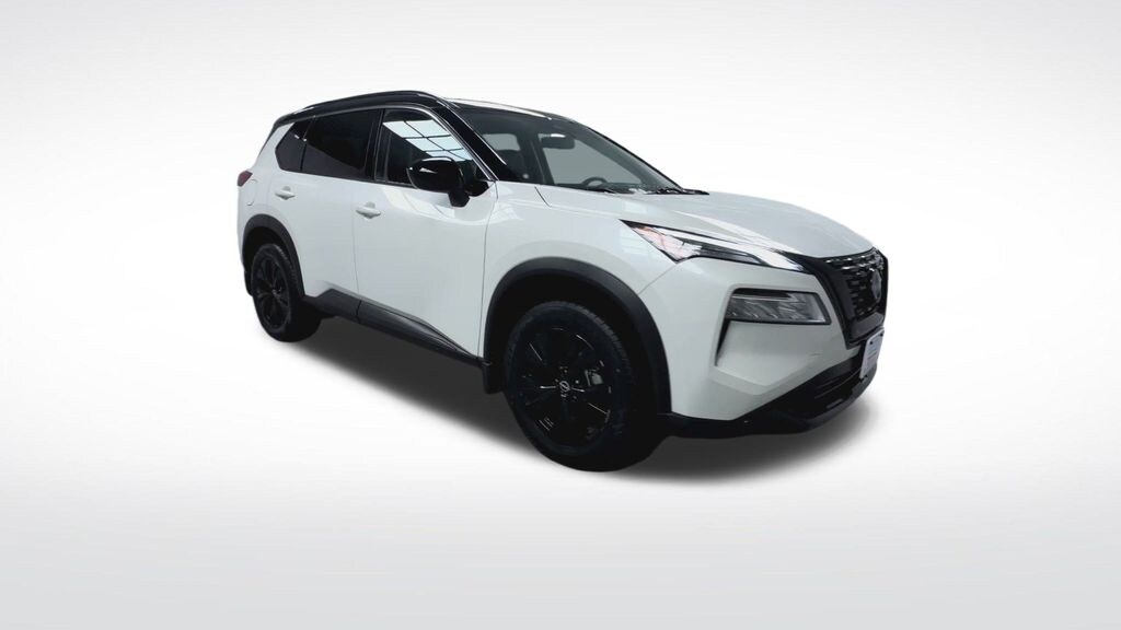 Used 2023 Nissan Rogue SV SUV