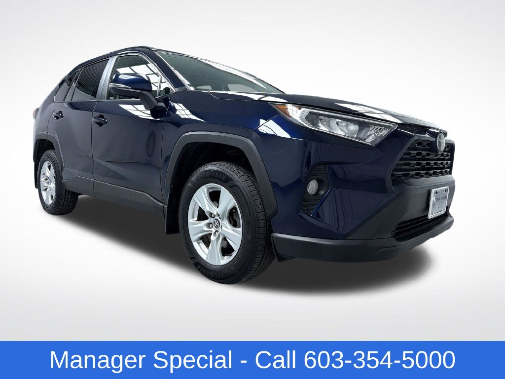 2019 Toyota RAV4