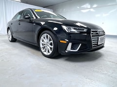 2019 Audi A4 2.0T Prestige Sedan