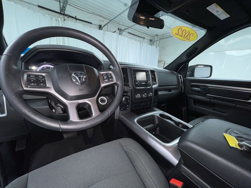 Used 2022 Ram 1500 Classic Warlock Truck