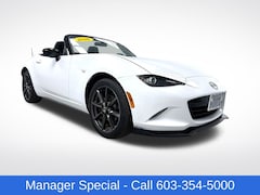 2016 Mazda Miata Club Convertible