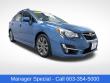Used 2016 Subaru Impreza 2.0i Sport Premium Hatchback