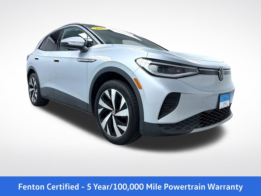2022 Volkswagen ID.4 PRO S