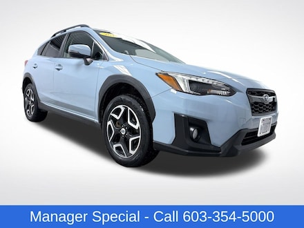 2018 Subaru Crosstrek 2.0i Limited SUV