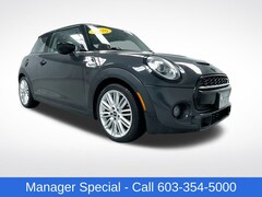 2020 MINI Cooper S Hatchback