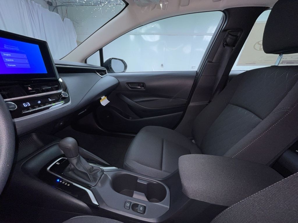 New 2026 Toyota Corolla LE Sedan