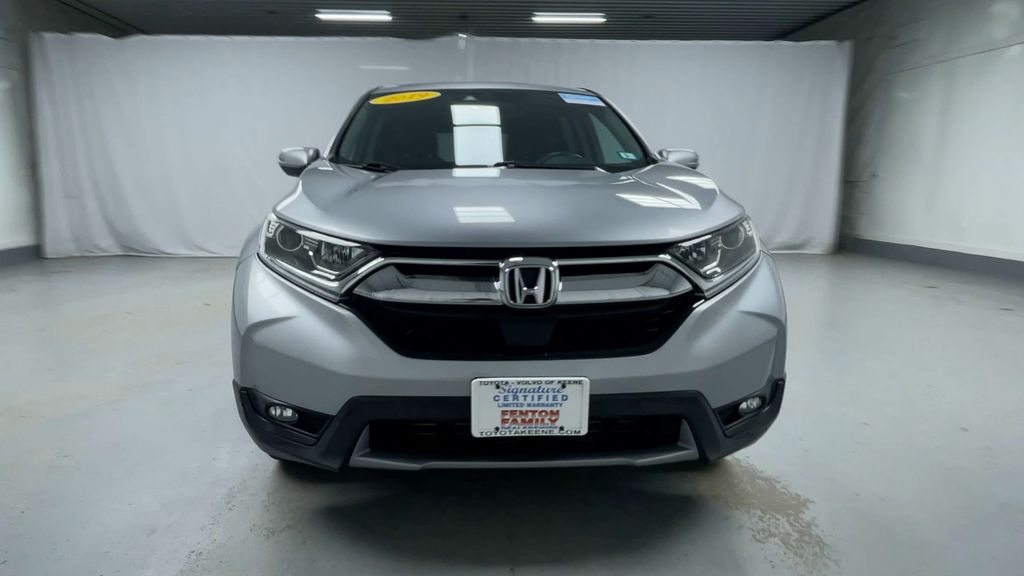 2019 Honda CR-V EX-L photo 3