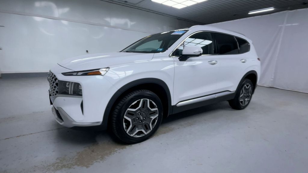 2022 Hyundai Santa Fe Limited photo 4
