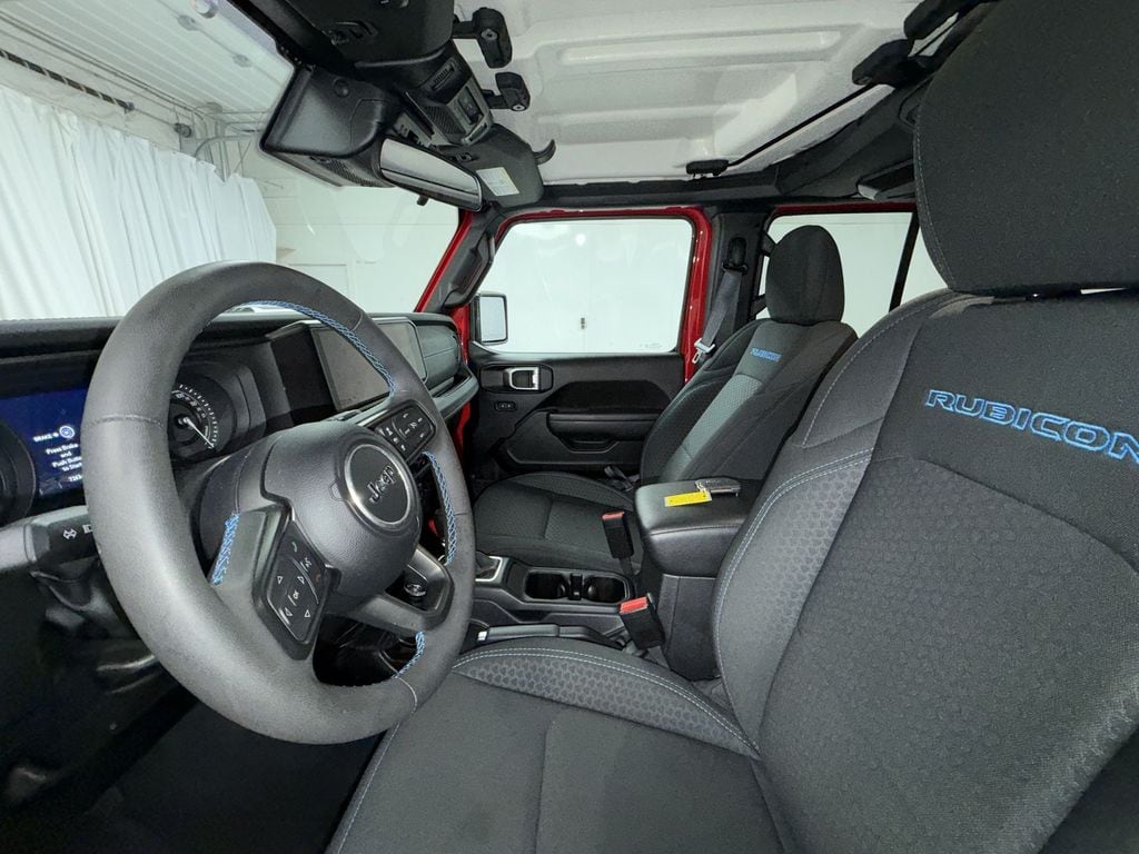 Used 2024 Jeep Wrangler Rubicon 4xe SUV