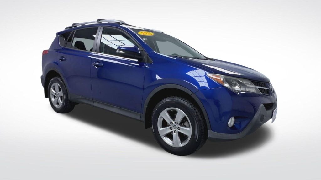 Used 2015 Toyota RAV4 XLE SUV