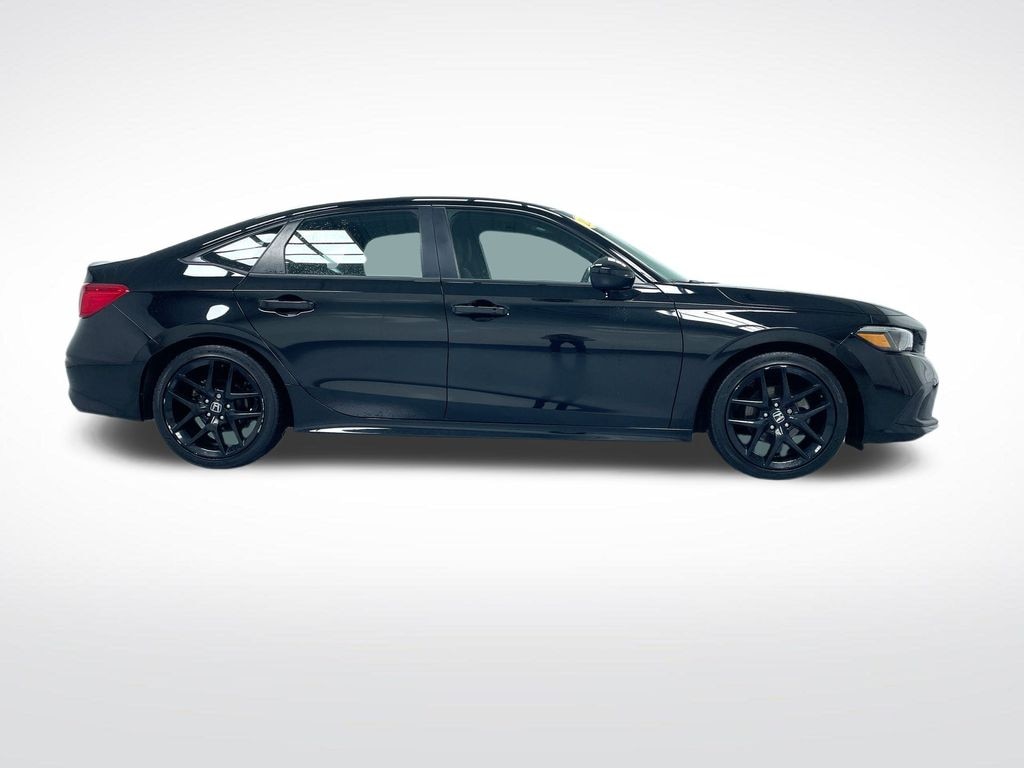 Used 2023 Honda Civic Sport Sedan