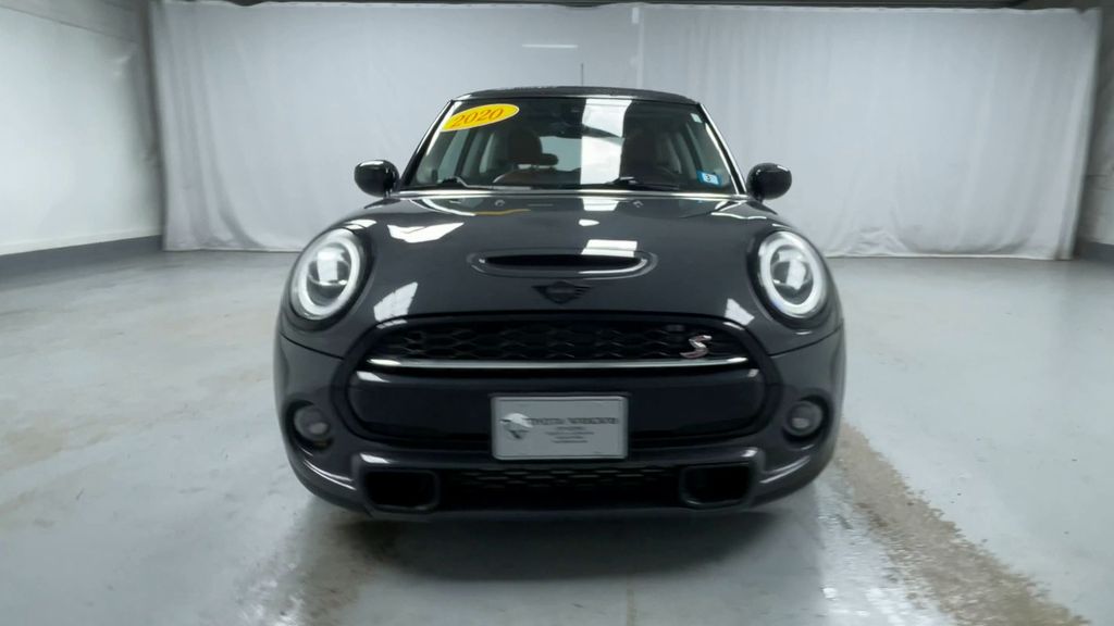 2020 Mini Cooper Hardtop S photo 2