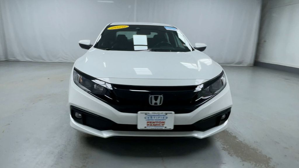 2020 Honda Civic Sport photo 3