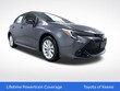  Toyota Corolla Hatchback
