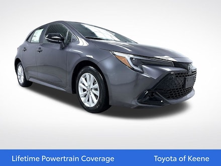 2026 Toyota Corolla Hatchback SE Hatchback