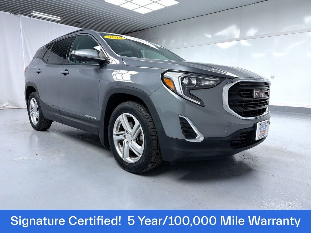Used 2019 GMC Terrain SLE SUV