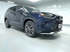 2026 Toyota Grand Highlander Platinum SUV