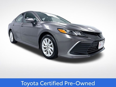2024 Toyota Camry LE Sedan