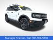 Used 2021 Ford Bronco Sport Big Bend SUV