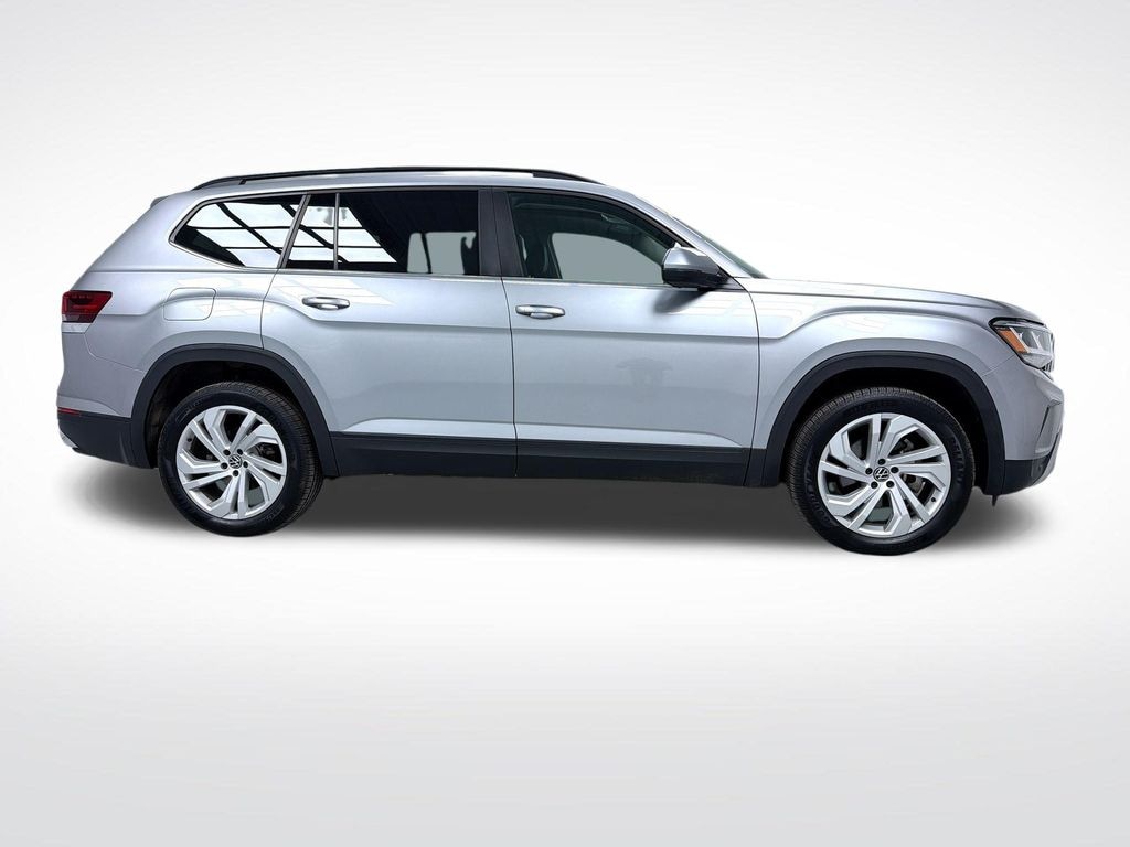 Used 2022 Volkswagen Atlas 3.6L V6 SE w/Technology SUV