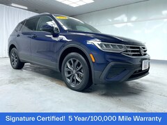 2022 Volkswagen Tiguan 2.0T SE SUV