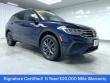 Used 2022 Volkswagen Tiguan 2.0T SE SUV