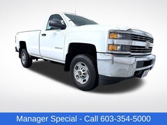 2015 Chevrolet Silverado 2500HD Work Truck Truck