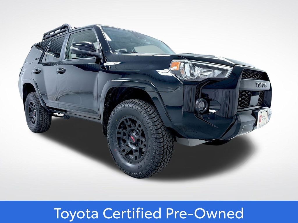 2024 Toyota 4Runner