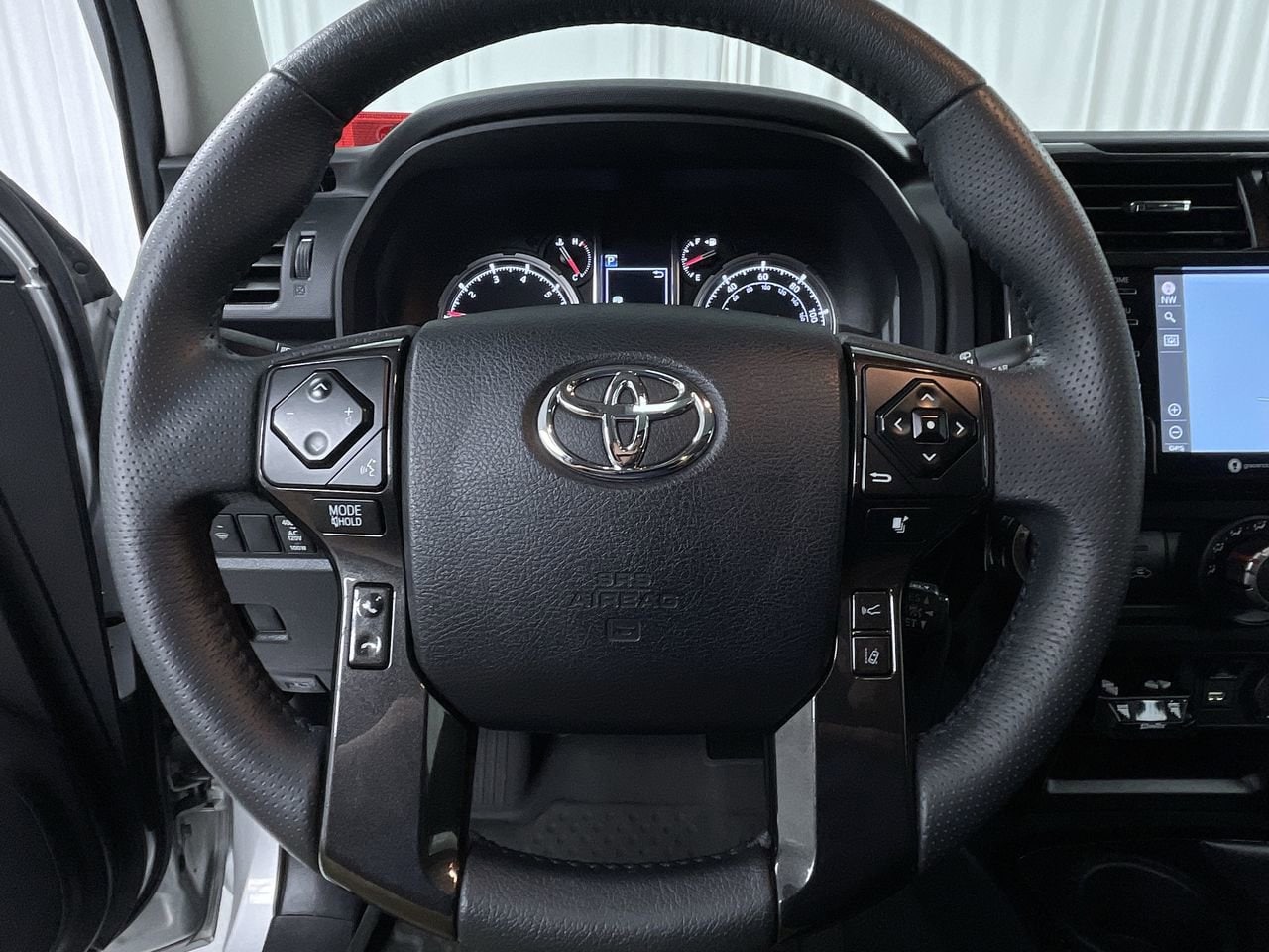 Certified 2021 Toyota 4Runner Venture with VIN JTEHU5JR3M5893321 for sale in Swanzey, NH