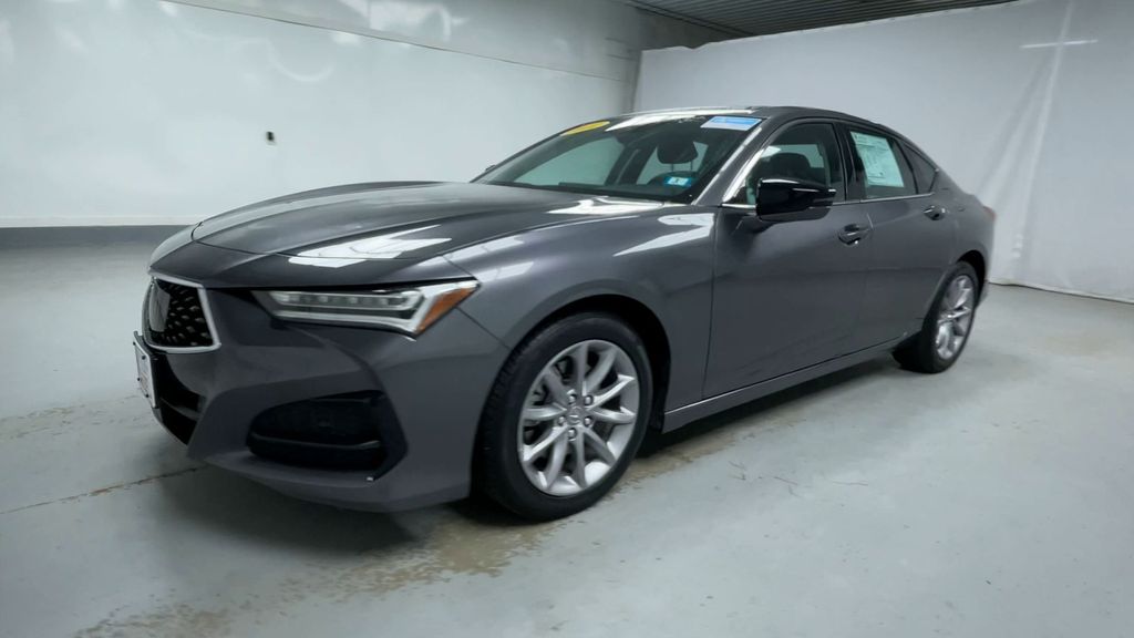 2022 Acura TLX Base photo 4