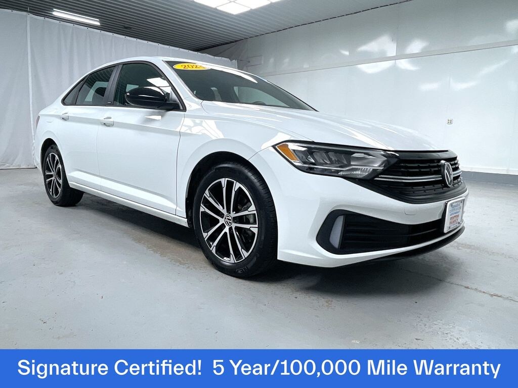 Used 2024 Volkswagen Jetta 1.5T Sport Sedan