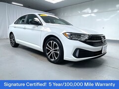 2024 Volkswagen Jetta 1.5T Sport Sedan