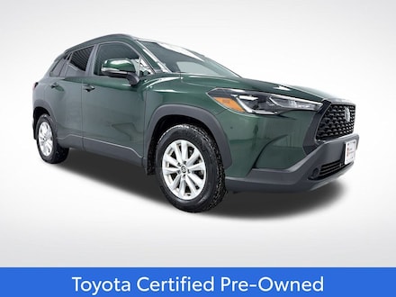 2024 Toyota Corolla Cross LE SUV