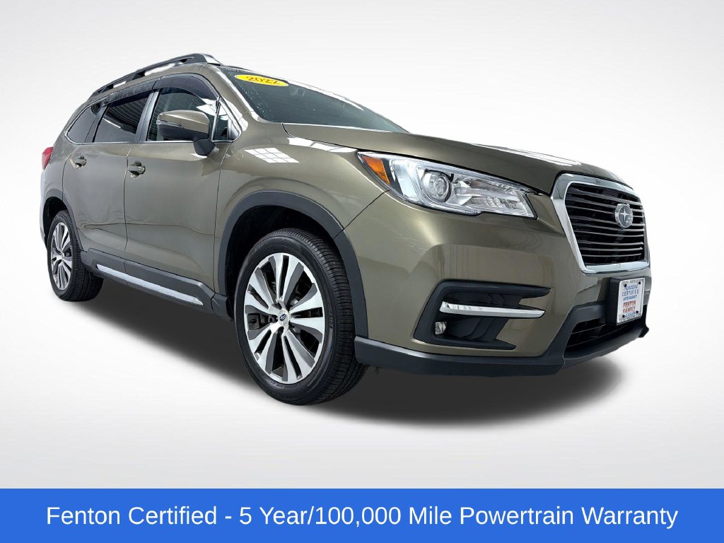 2022 Subaru Ascent Limited SUV