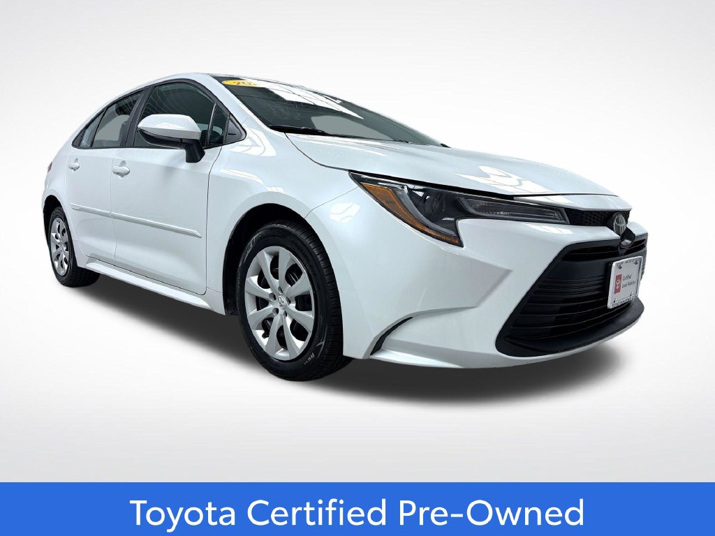 2024 Toyota Corolla