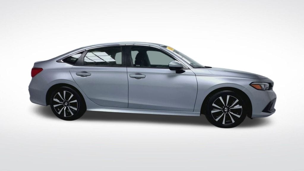 Used 2022 Honda Civic EX Sedan