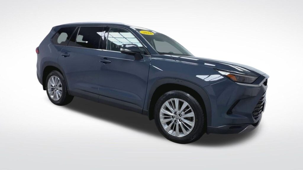 Certified 2024 Toyota Grand Highlander Platinum SUV